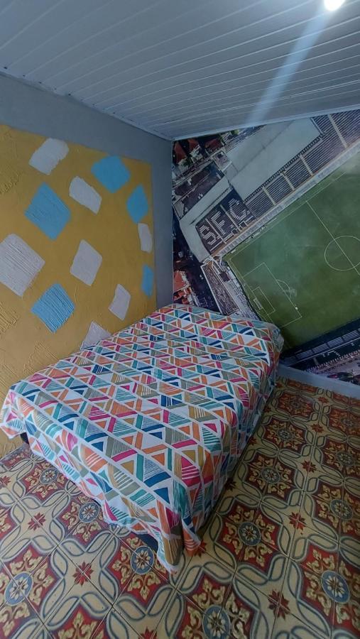 Quarto Família com Banheiro Compartilhado